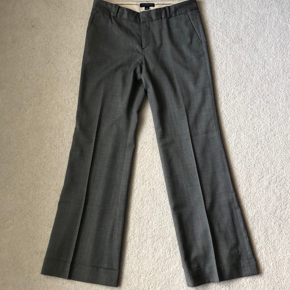 Banana Republic Ryan Fit Trousers- Size 6